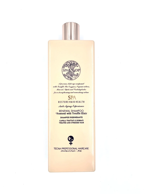 Tecna Italia Renewal shampoo szampon oczyszczający.jpg