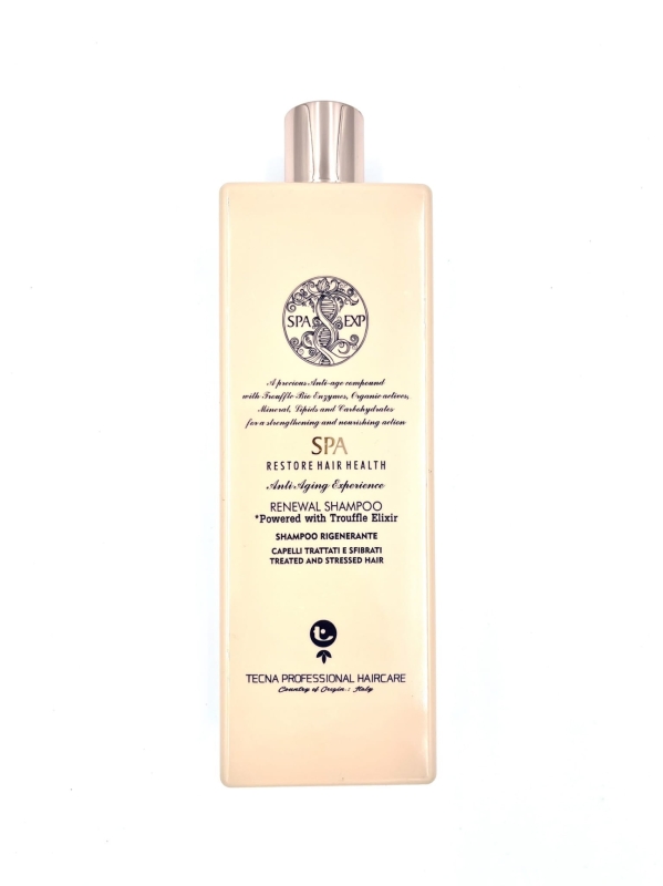 Tecna Italia Renewal shampoo szampon oczyszczający.jpg