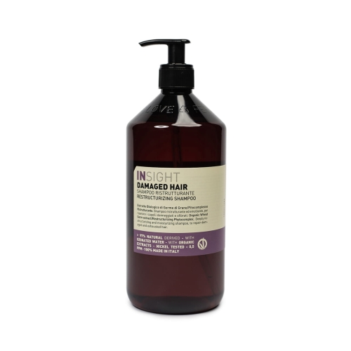 Insight Damaged Szampon do włosów zniszczonych 900ml.jpg