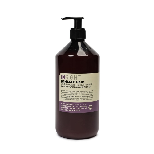 Insight Damaged Odżywka do włosów zniszczonych 900ml.jpg