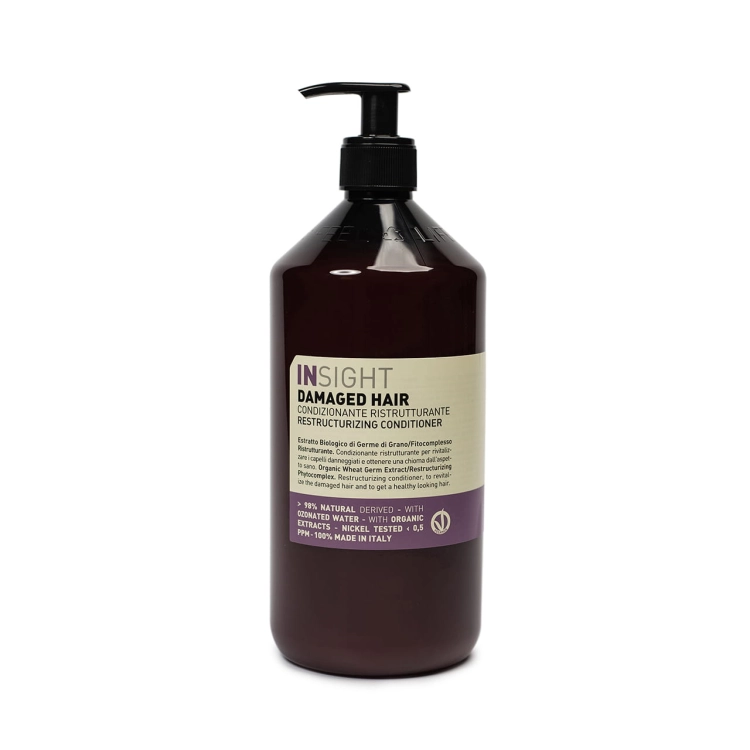 Insight Damaged Odżywka do włosów zniszczonych 900ml.jpg