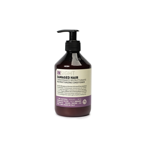 Insight Damaged Odżywka do włosów zniszczonych 400ml.jpg
