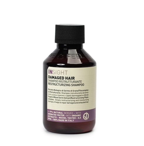 Insight Damaged Szampon do włosów zniszczonych 100ml.jpg