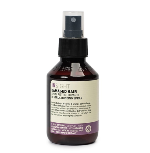 Insight Damaged Spray do włosów zniszczonych 100ml.jpg