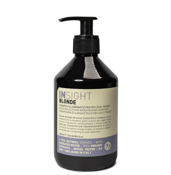 Insight Blonde Szampon do włosów blond 400ml.jpg