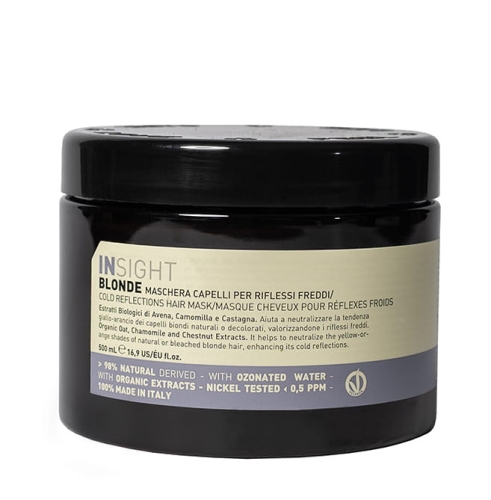 Insight Blonde Maska do włosów blond 500ml.jpg