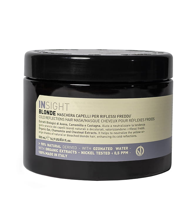Insight Blonde Maska do włosów blond 500ml.jpg