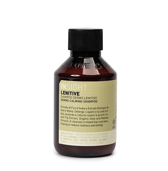 Insight Lenitive Szampon kojący 100ml.jpg