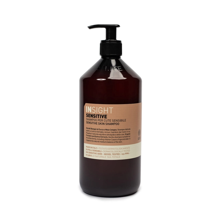 Insight Sensitive Szampon do wrażliwej skóry głowy 900ml.jpg