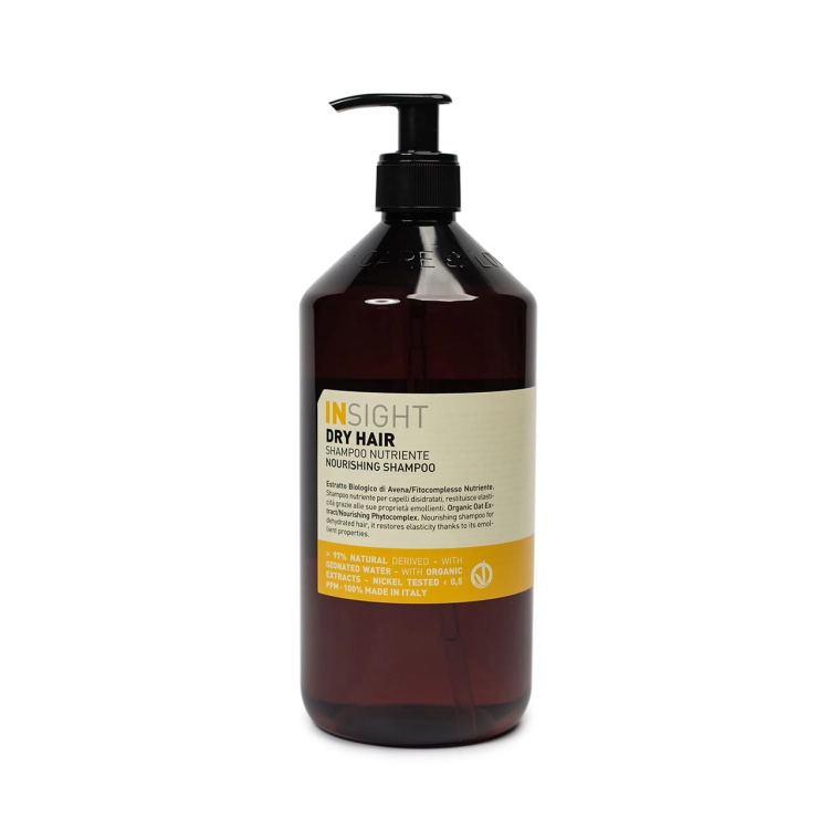 Insight Dry Hair Szampon nawilżający 900ml.jpg