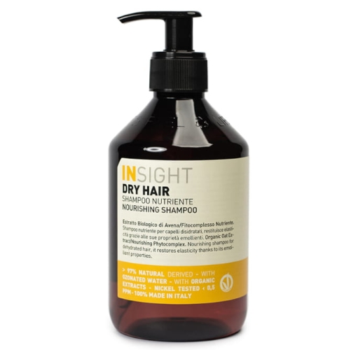 Insight Dry Hair Szampon nawilżający 400ml.jpg