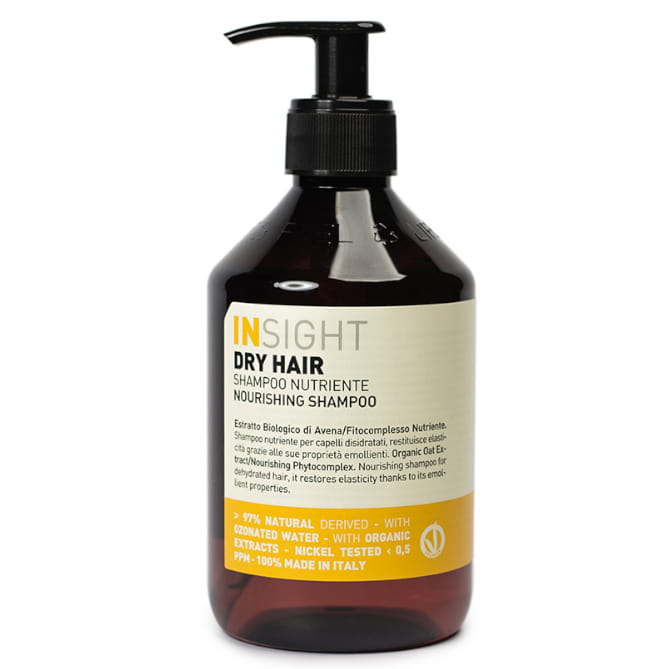 Insight Dry Hair Szampon nawilżający 400ml.jpg