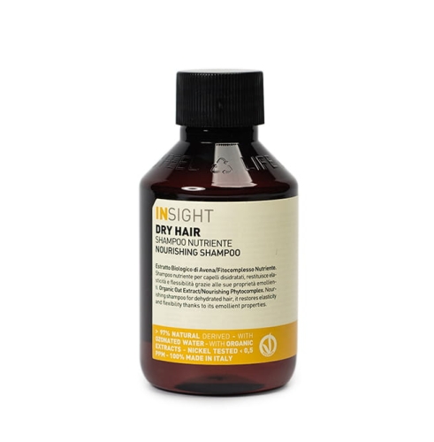 Insight Dry Hair Szampon nawilżający 100ml.jpg