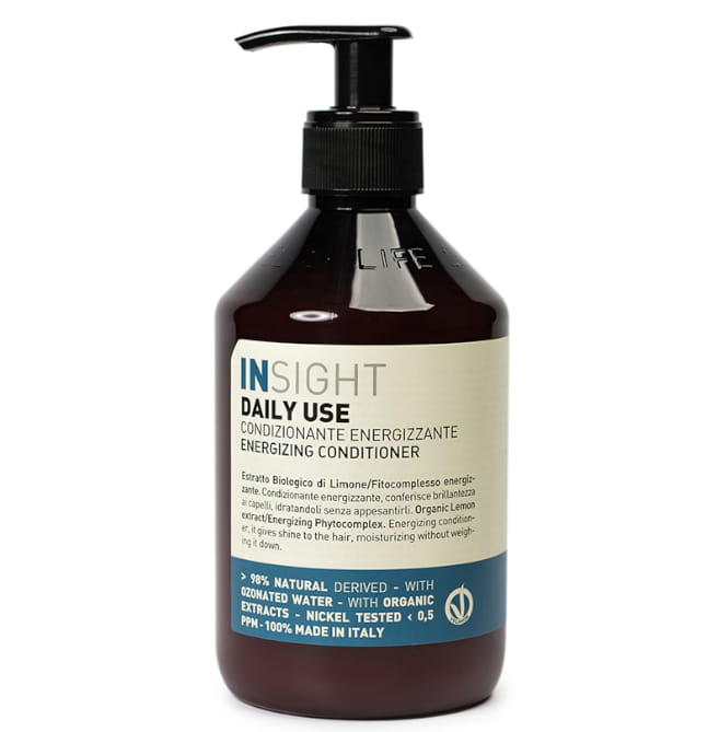 Insight Daily Use Odżywka do codziennej pielęgnacji włosów 400ml.jpg