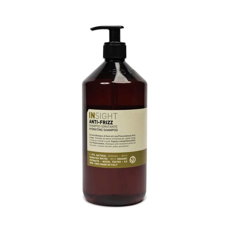 Insight Anti-Frizz Szampon nawilżająco-wygładzający  900ml.jpg