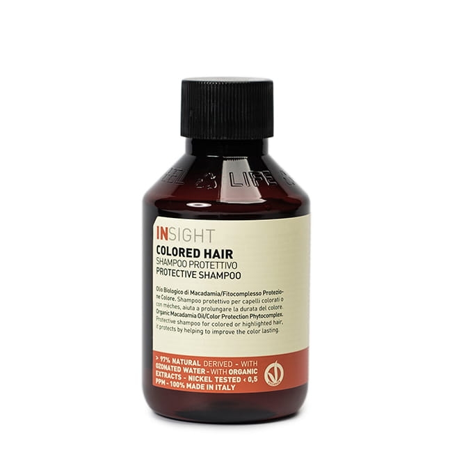 Insight Colored Hair Szampon do włosów farbowanych 100ml.jpg