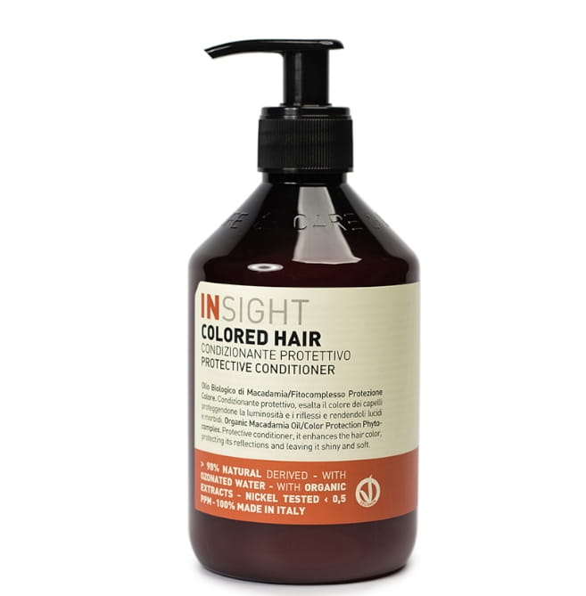 Insight Colored Hair Odżywka do włosów farbowanych 400ml.jpg