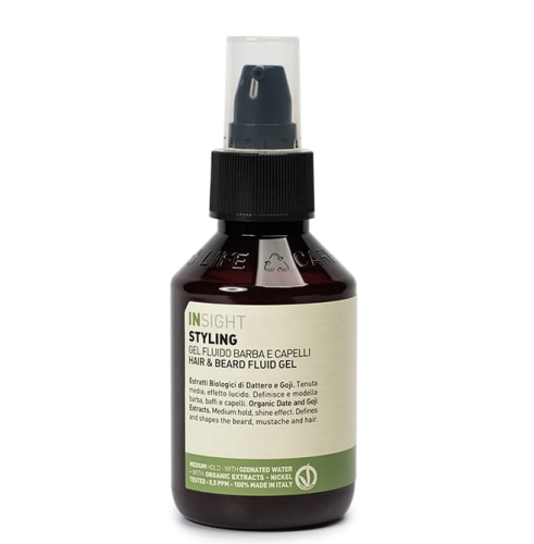 Insight Styling Hair and beard fluid gel Żel do stylizacji brody 100ml.jpg