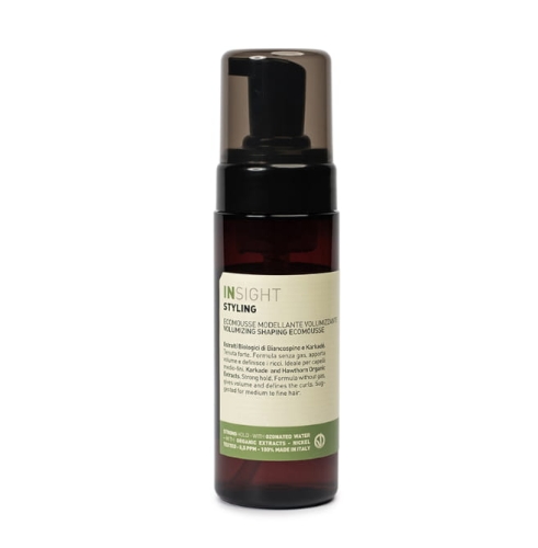 Insight Styling Volumizing shaping ecomousse Pianka na objętość 150ml.jpg