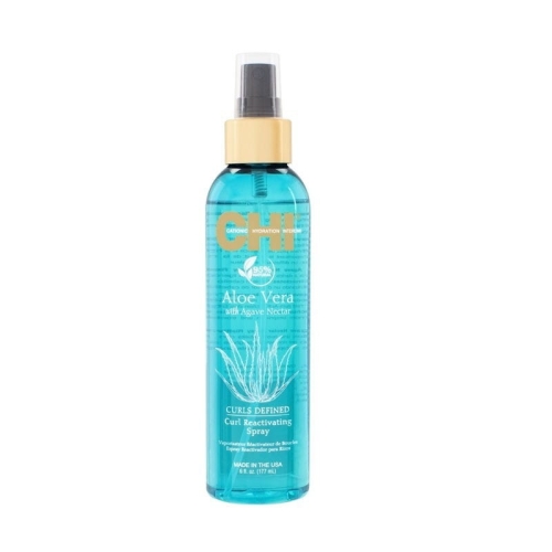 CHI Aloe Vera Spray odżywiajacy do loków 177ml.jpg