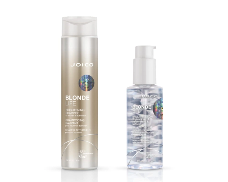 Joico blonde Life Zestaw szampon 300ml i olejek 100ml.jpg