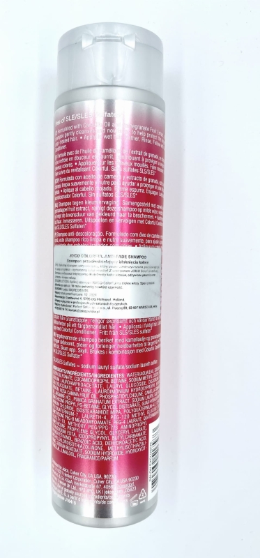 Joico Colorful szampon do włosów farbowanych 300ml.jpg