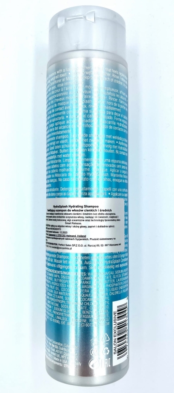 Joico Hydra Splash szampon nawilżający 300ml.jpg