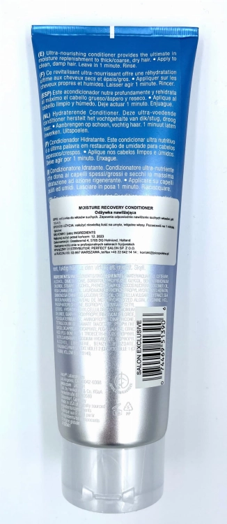 Joico Moisture Recovery odżywka nawilżająca 250ml.jpg