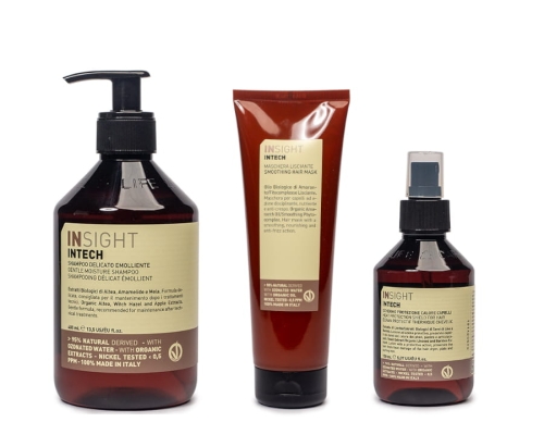 Insight Intech Zestaw po zabiegach technicznych szampon 400ml maska 250ml spray termoochronny.jpg