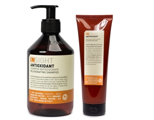 Insight Antioxidant Zestaw odmładzający do włosów szampon 400ml maska 250ml.jpg