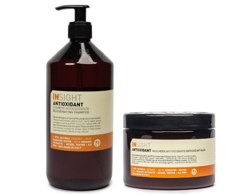 Insight Antioxidant Zestaw odmładzający do włosów szampon 900ml maska 500ml.jpg