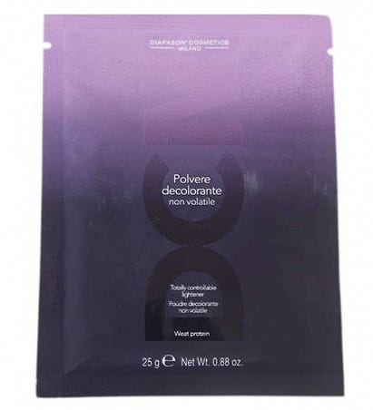 Diapason lightening  Rozjaśniacz w proszku do 7 tonów 25g saszetka