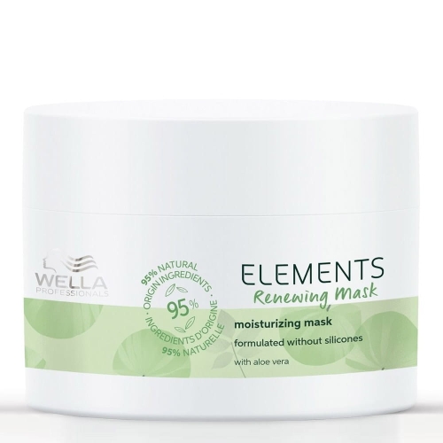 Wella Elements Renewing Maska nawilzajaca do wszystkich rodzajow wlosow 150ml.jpg