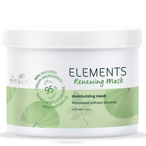 Wella Elements Renewing Maska nawilzajaca do wszystkich rodzajow wlosow 500ml.jpg