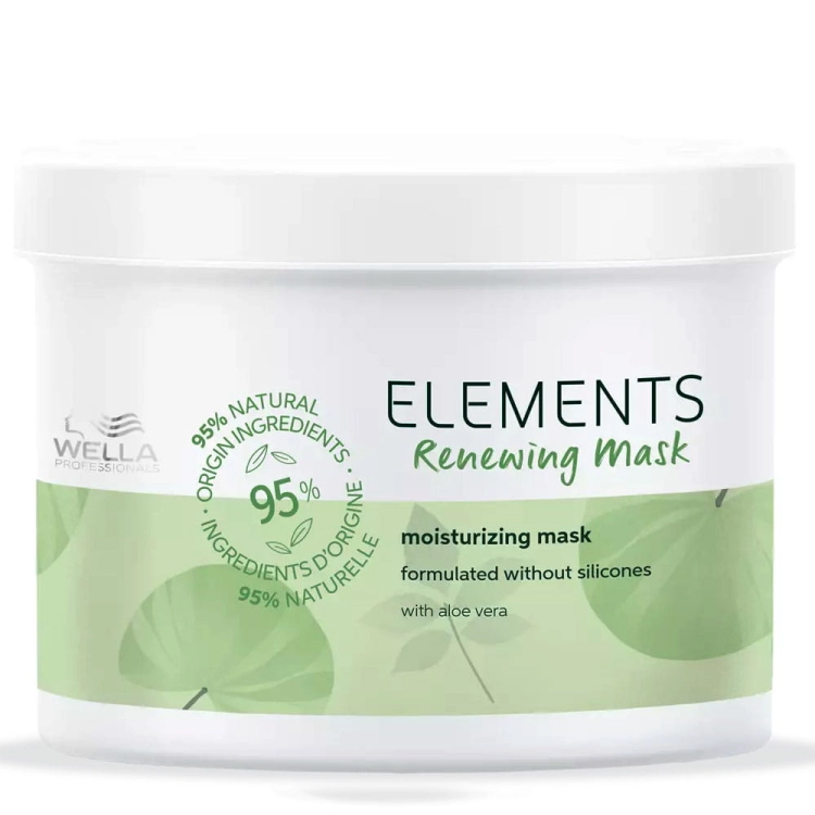 Wella Elements Renewing Maska nawilzajaca do wszystkich rodzajow wlosow 500ml.jpg