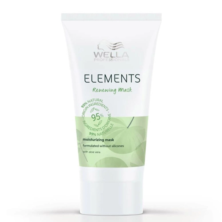 Wella Elements Renewing Nawilzajaca maska do wlosow 30ml.jpg