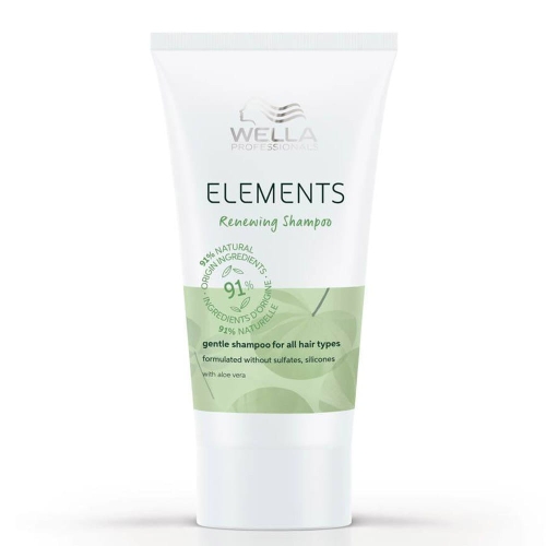Wella Elements Renewing Szampon do wszystkich rodzajow wlosow 30ml.jpg