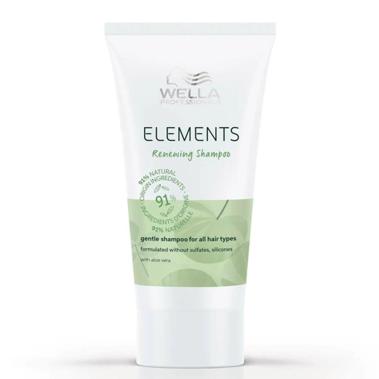Wella Elements Renewing Szampon do wszystkich rodzajow wlosow 30ml.jpg