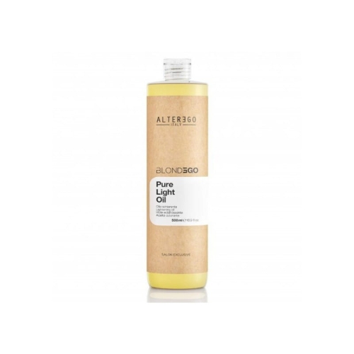 Alter Ego Be Blonde Olejek rozjaśniający do włosów 500ml.jpg