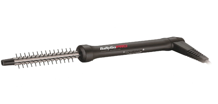 Babyliss pro Szczotko-lokówka tytanowo-turmalinowa do włosów 13mm