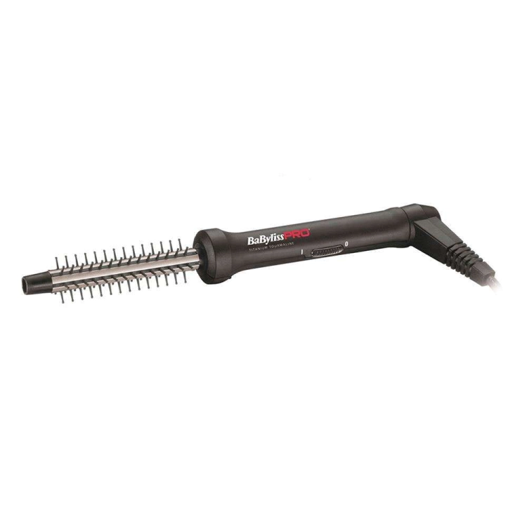 Babyliss pro Szczotko-lokówka tytanowo-turmalinowa do włosów 15mm