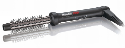 Babyliss pro Szczotko-lokówka tytanowo-turmalinowa do włosów 18mm