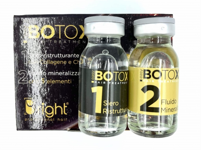 Bright botox hair treatment Zestaw 2x12ml.jpg