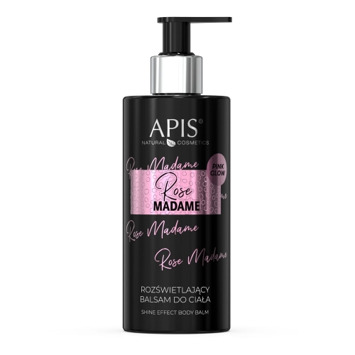 Apis Rose Madame Balsam do ciała 300ml.jpg