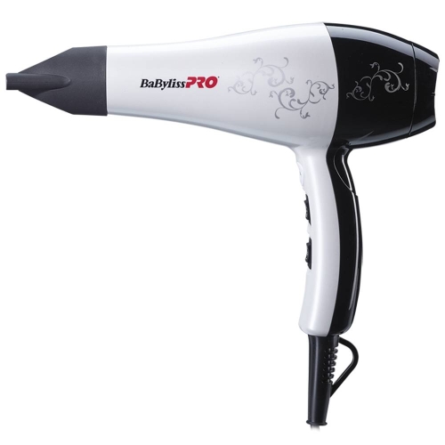 BaByliss Pro Light Pearl Suszarka do włosów 2000W.jpg