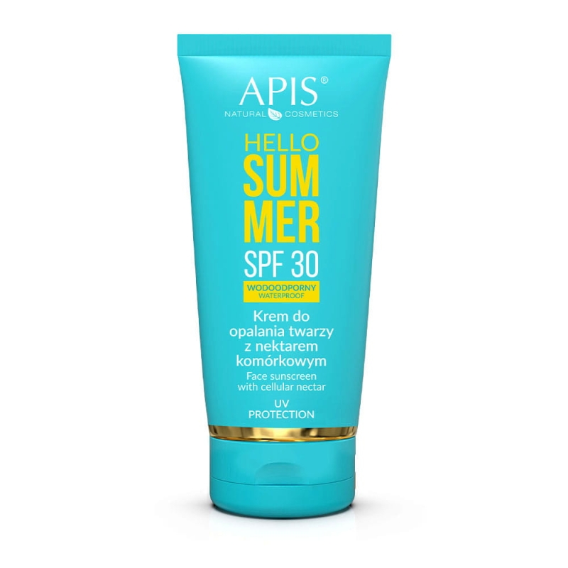 Apis Krem do opalania twarzy z nektarem komórkowym SPF 30 50ml.jpg