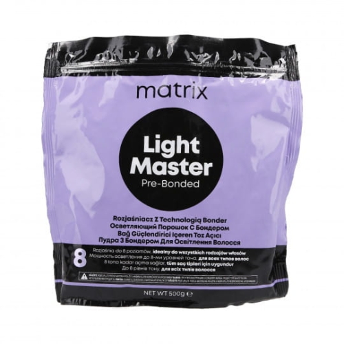 Matrix Light Master Bonder Rozjaśniacz do 8 tonów 500g