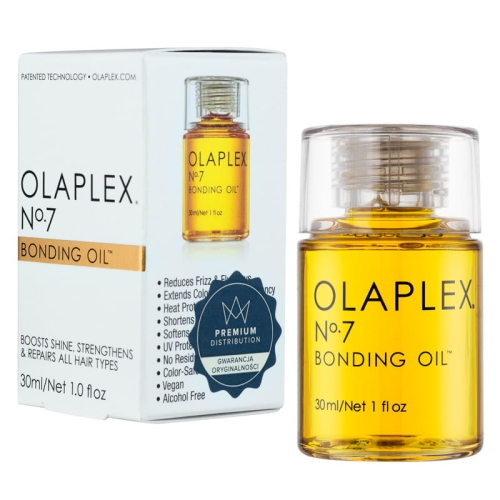 Olaplex No.7 Bonding Oil - Olejek odbudowujący strukturę włosów 30ml.jpg