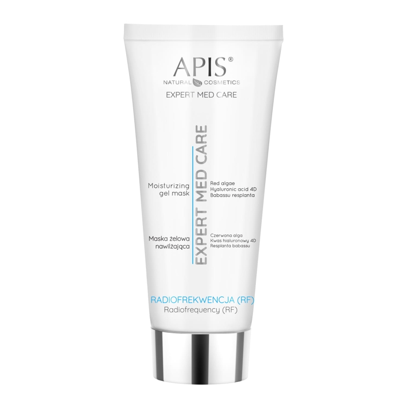 Apis Expert Med Care Maska żelowa nawilżająca do radiofrekwencji 200ml.jpg