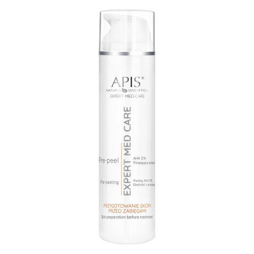 Apis Expert Med Care Pre-peeling z kwasami AHA 12% 200ml.jpg